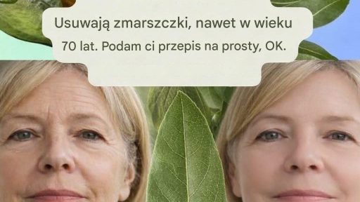 Liście laurowe są 100 000 razy skuteczniejsze niż botoks. Zwalczają zmarszczki, nawet w wieku 70 lat.