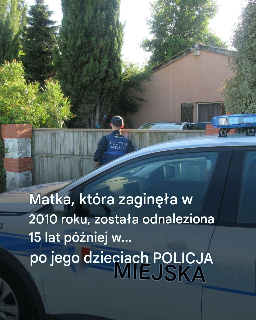 Zaginiona od 15 lat… to, co odkryły jej dzieci, zszokuje cię… Zobacz więcej