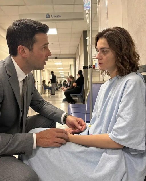 Two months after the divorce, I was sh0cked to see my ex-wife wandering aimlessly in the hospital. When I learned the truth, I completely collapsed.