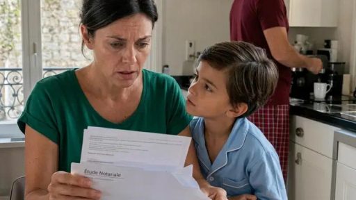 Mój siedmioletni synek, trzęsąc się, wpełzł mi do łóżka i wyszeptał, że jego ojciec ma dziewczynę – i planuje zabrać mi wszystkie pieniądze, kiedy wyjadę. Po cichu odwołałem pociąg, otworzyłem kopertę notariusza i odkryłem, że zdrada sięga o wiele głębiej niż moje konto bankowe.