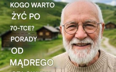 Kto przedłuży Twoje życie ponad 70-tkę, a kto po cichu je skróci?