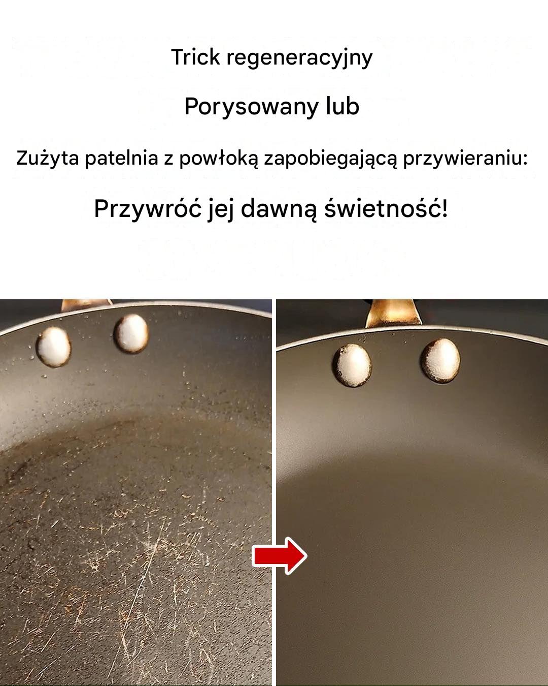3 sztuczki, dzięki którym przypalone patelnie będą wyglądać jak nowe