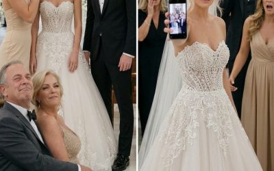 W dniu mojego ślubu siostra mojego męża publicznie ustaliła zasady: Będziesz służyć naszej rodzinie. Zadałam dwa pytania — i nagle wszystko zobaczyłam jasno