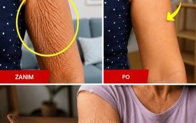 Odkryj prosty, 2-minutowy masaż twarzy dla seniorów, który zapewni Ci gładszą skórę.