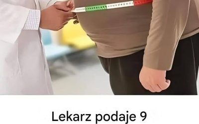 Proste nawyki odchudzające