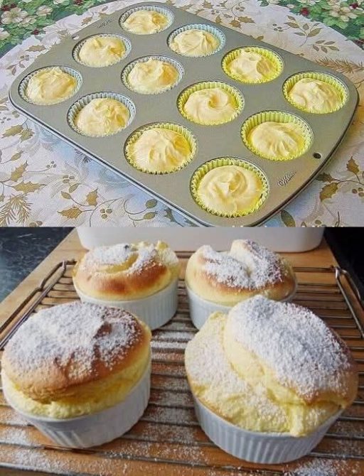 Mieszam 400 g twarogu z budyniem waniliowym, formuję babeczki w 5 minut Przepis znajdziecie w komentarzach. Wysłałam go tym, którzy mi podziękowali.