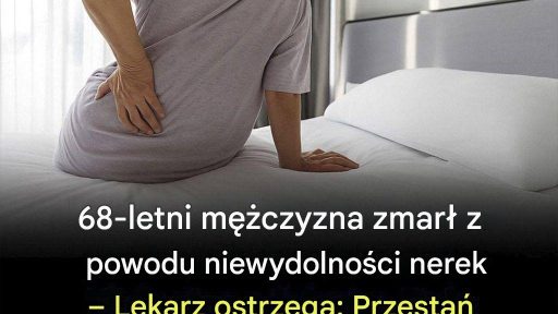 3 rodzaje śniadań, które mogą uszkodzić nerki