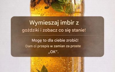 Wymieszaj imbir z goździkami i odkryj korzyści płynące z tego prostego połączenia.