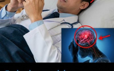 5 nocnych nawyków, które mogą zwiększać ryzyko udaru mózgu – i proste sposoby, jak się przed nimi chronić