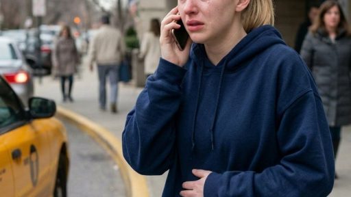 Wypisano mnie ze szpitala. Rodzice zawołali: „Jesteśmy w centrum handlowym, przygotowujemy się na urodziny twojej siostry. Jedź autobusem”. Z trzema szwami na brzuchu, zamówiłem taksówkę, wróciłem do domu, zadzwoniłem do banku i wyrejestrowałem ją z ubezpieczenia na życie, kiedy… poszła do lekarza…