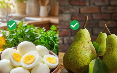 12 najzdrowszych produktów bez węglowodanów i cukru