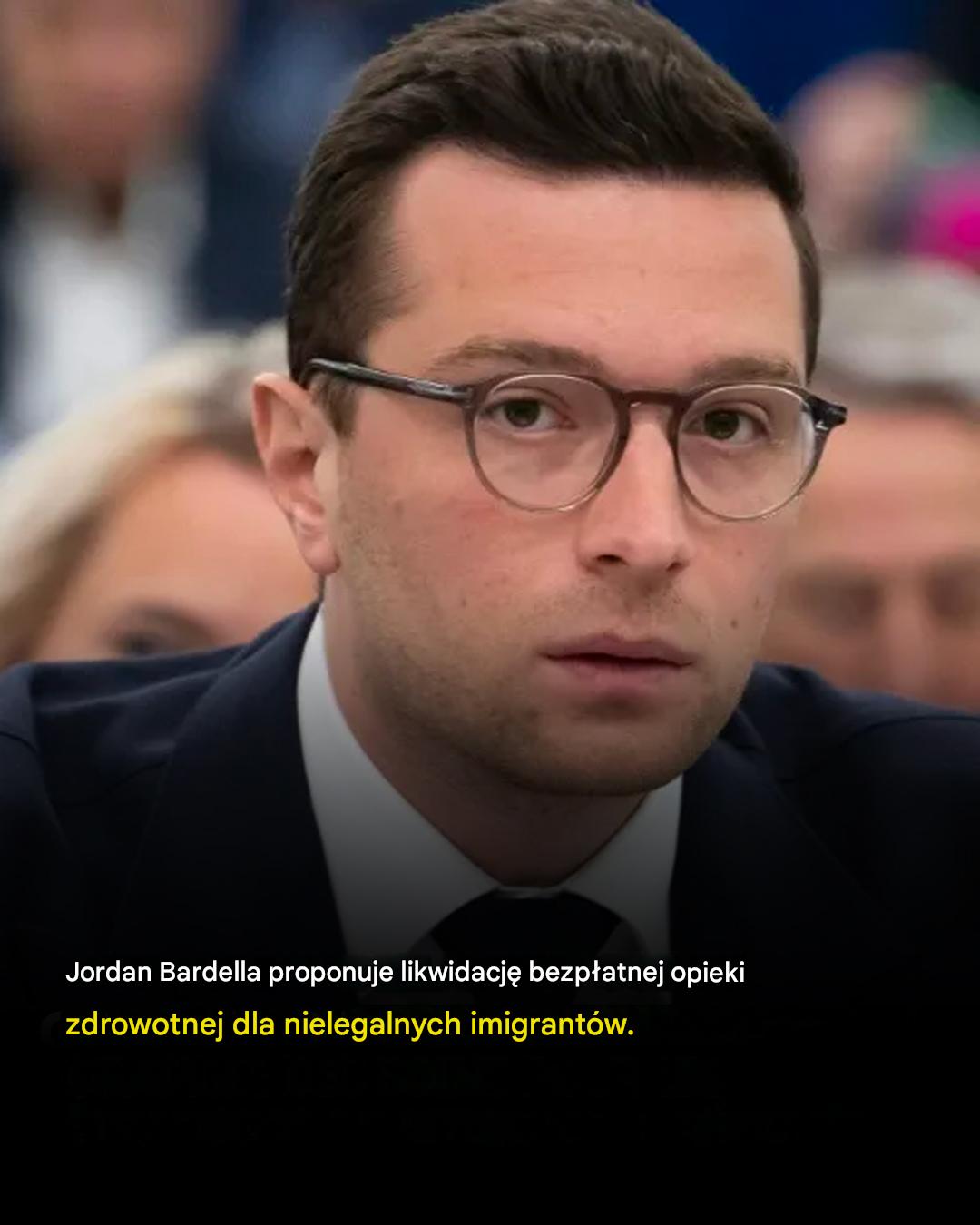 Pomoc medyczna państwa: Jordan Bardella stwierdza, że ​​„nie będzie już bezpłatnej opieki zdrowotnej dla osób, które przybywają do naszego kraju nielegalnie”