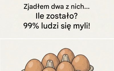 Rozwiąż zagadkę: czy potrafisz?