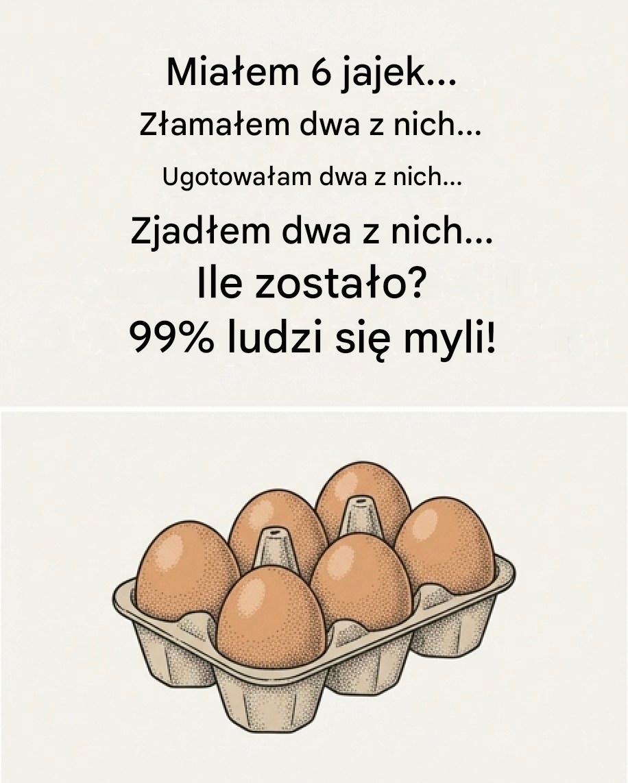 Rozwiąż zagadkę: czy potrafisz?