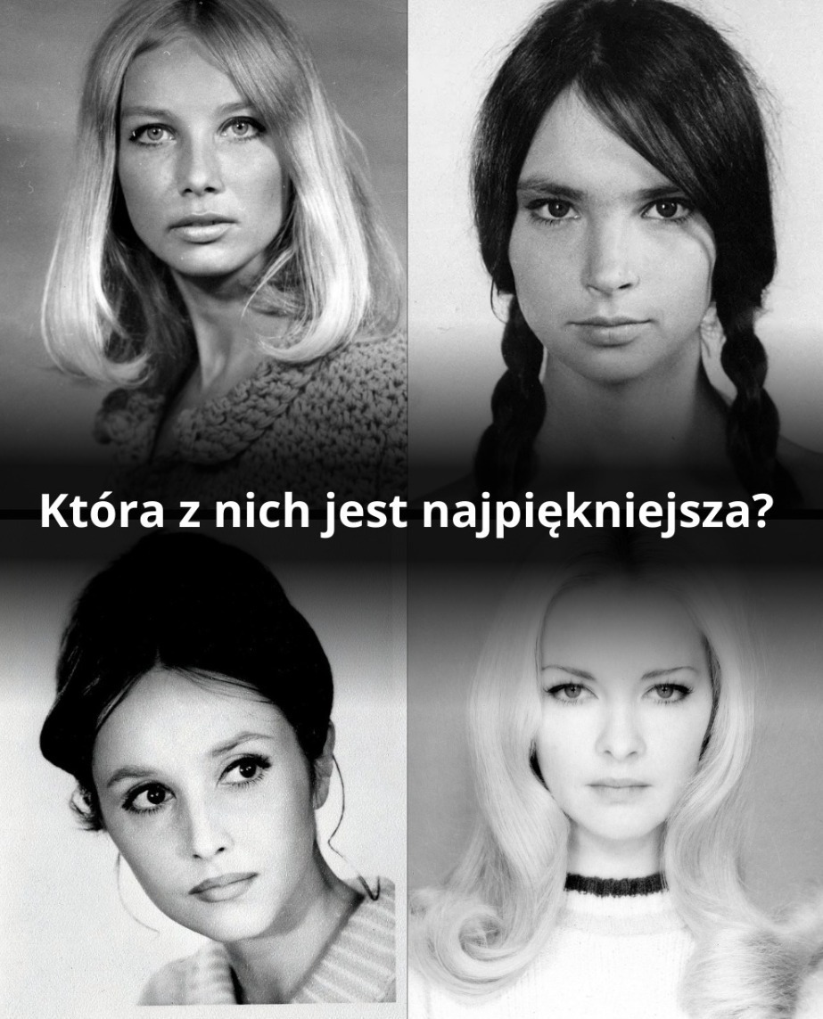 Gwiazdy, które zachwycały całe pokolenia