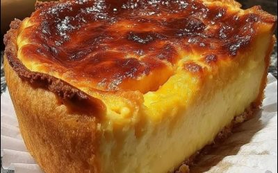 Prawdziwy Flan Piekarza