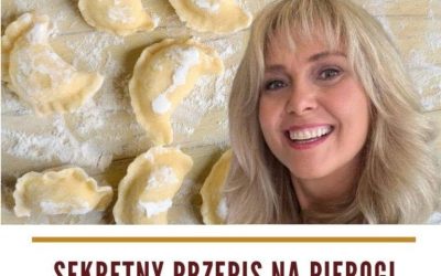Jest jeden prosty trik, który sprawia, że ciasto na pierogi wychodzi idealnie za każdym razem