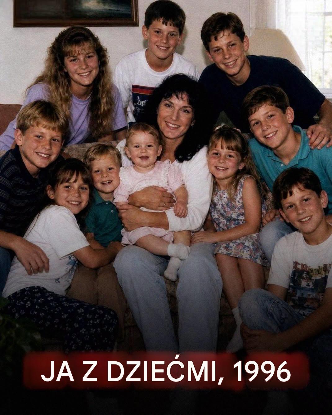 Wychowałam 10 dzieci mojego narzeczonego po tym, jak nas zostawił – 30 lat później w moich drzwiach pojawił się jego prawnik i powiedział: „Poprosił mnie, żebym dzisiaj dostarczyła mu tę kopertę”