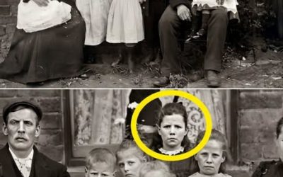 Zdjęcie z 1820 roku ukazuje ducha po cyfrowej restauracji: historia, która podważa historyczne pewniki