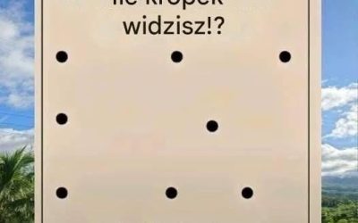 Wyniki wyszukiwania dla: Sprawdź ostrość swojego wzroku – Ile kropek widzisz!