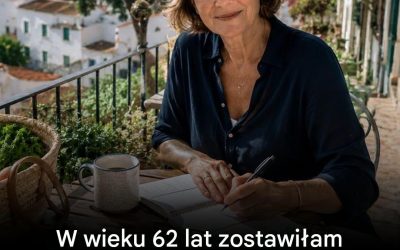 W wieku 62 lat zostawiłam wszystko za sobą, otrzymując emeryturę w wysokości zaledwie 1100 euro miesięcznie: na tej mało znanej europejskiej wyspie mogę teraz cieszyć się życiem jak ze snu.