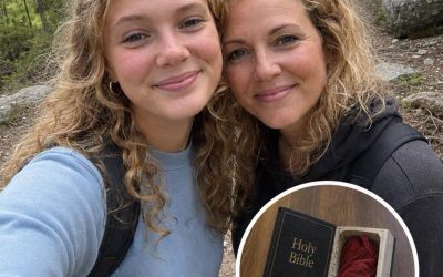 Moja siostra bliźniaczka zniknęła podczas rekolekcji kościelnych z naszą mamą – rok później otworzyłam Biblię mamy i odkryłam druzgocącą prawdę
