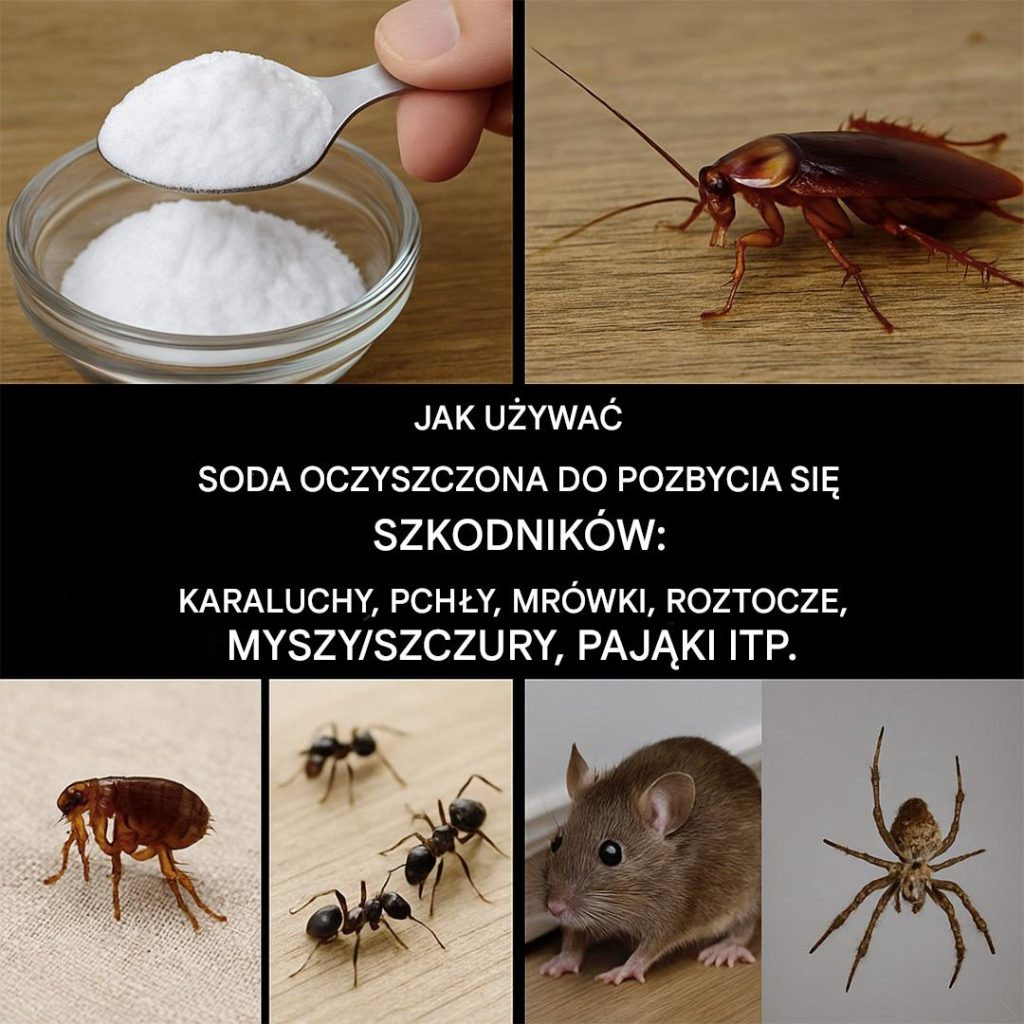 Inwazja owadów? Ten domowy sposób pozwala pozbyć się ich bez użycia toksycznych środków