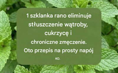 Sok miętowy z cytryną: właściwości, zastosowanie lecznicze i właściwe przygotowanie