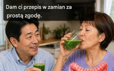 Najstarszy japoński lekarz zdradza: Wypij zaledwie 1 szklankę, a oczyścisz całe jelito grube w 10 minut! Jeśli chcesz nadal otrzymywać moje przepisy, po prostu powiedz coś… Dziękuję!