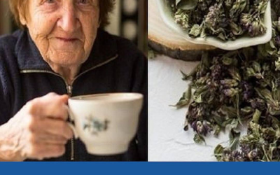 Mam 70 lat i nigdy nie byłem w szpitalu. Piję tę herbatę trzy razy w tygodniu!