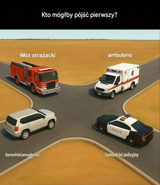 Trudne pytanie: Kto powinien odejść pierwszy?