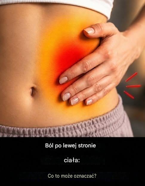 Ból po lewej stronie może być spowodowany wieloma codziennymi czynnikami lub problemami, które wpływają na narządy i mięśnie w tym obszarze. Lewa strona jest miejscem, w którym znajdują się ważne struktury, takie jak żołądek, śledziona, trzustka, lewa nerka, część jelita grubego, serce i lewe płuco. Badania i obserwacje kliniczne sugerują, że lokalizacja i rodzaj bólu często dostarczają wskazówek co do przyczyny problemu. Ale to nie znaczy, że powinniśmy wyciągać pochopne wnioski. Wiele przypadków ma łagodny przebieg i można je leczyć, wprowadzając proste zmiany w stylu życia. Najczęstsze przyczyny dyskomfortu w górnej lewej części brzucha Dyskomfort w górnej lewej części ciała, wokół lub pod żebrami, często związany jest z czynnikami trawiennymi lub mięśniowymi.