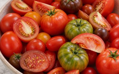 Naukowcy odkryli, że spożywanie POMIDORÓW 🍅powoduje… zobacz więcej