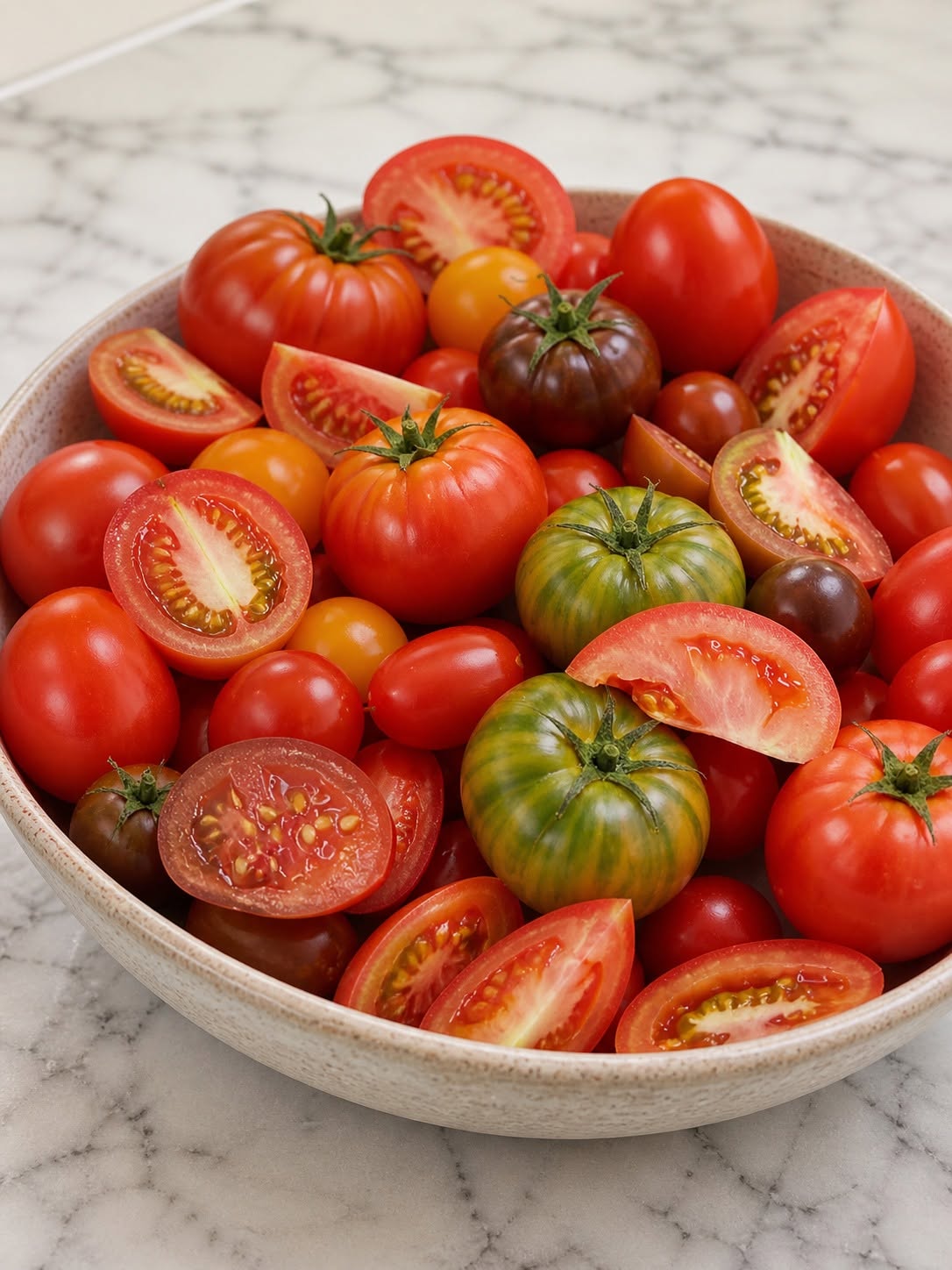 Naukowcy odkryli, że spożywanie POMIDORÓW 🍅powoduje… zobacz więcej