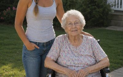 Moja bogata babcia zapisała mi 0 dolarów w testamencie, rozdając swój majątek – potem jej prawnik dał mi klucz do garażu i kiedy zobaczyłem, co jest w środku, padłem na kolana