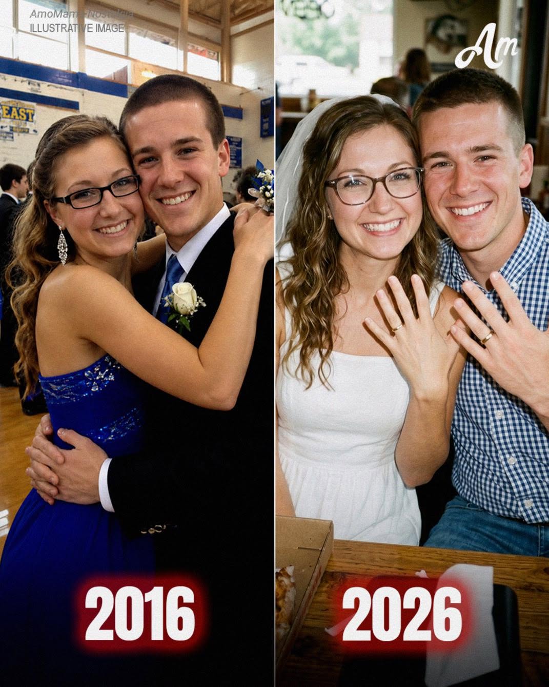Wyszłam za mąż za swoją szkolną miłość, mimo że moi rodzice nazywali go „biednym” i namawiali mnie do bogatszego mężczyzny – po ślubie poznałam prawdziwy powód