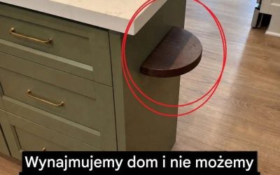 Tajemnica małej szafki: do urządzenia służącego do małej półki na wyspie kuchennej (i dlaczego projektanci ją używają)