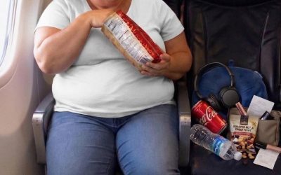 Niegrzeczna kobieta zajęła miejsce przy oknie, które zapłaciłem mojej 6-letniej córce z autyzmem – więc pilot dał jej nauczkę, której nigdy nie zapomni