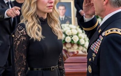 Dziesięć lat po tym, jak moja rodzina odrzuciła mnie za wybór kariery lekarza wojskowego, wróciłem na pogrzeb dziadka. Ojciec spojrzał na mój mundur i zadrwił: „Wciąż spędzasz dni na zmienianiu bandaży?”