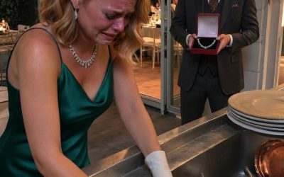 Wróciłem wcześniej do domu i zobaczyłem, że moja żona jest traktowana jak służąca