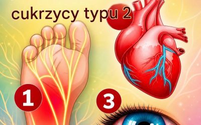 Sześć składników odżywczych zapobiegających powikłaniom cukrzycy