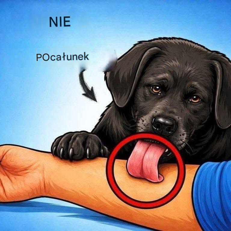 Czy psy cię liżą? Oto, co to oznacza (będziesz zaskoczony!)