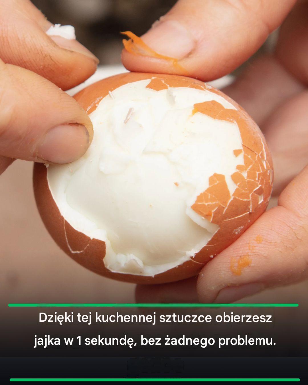 Na deze keukentruc pel jij eieren w 1 sekundę zonder gedoe