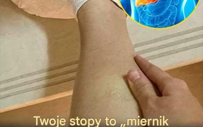 Twoje stopy to „miernik poziomu cukru we krwi” – ​​uważaj na cukrzycę, jeśli często doświadczasz tych 12 objawów