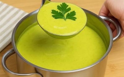 Domowa zupa spalająca tłuszcz: cudowny przepis na naturalną utratę 10 kg w 1 miesiąc