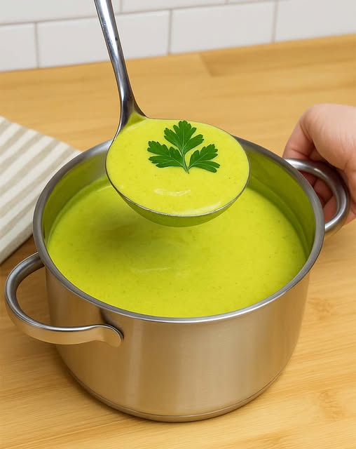 Domowa zupa spalająca tłuszcz: cudowny przepis na naturalną utratę 10 kg w 1 miesiąc