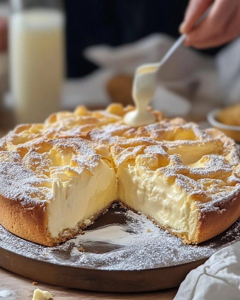 Ciasto w 15 minut! Słynne ciasto, które doprowadzi Cię do szaleństwa! Sekret mojej babci