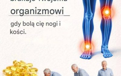 Witamina D – dlaczego jest tak ważna dla naszego organizmu?