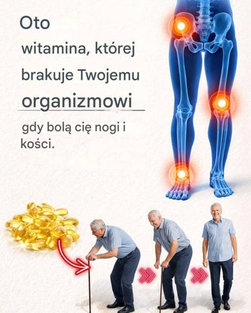 Witamina D – dlaczego jest tak ważna dla naszego organizmu?