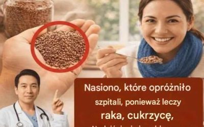 Rak nienawidzi tych 3 nasion – osoby starsze powinny spożywać je codziennie.